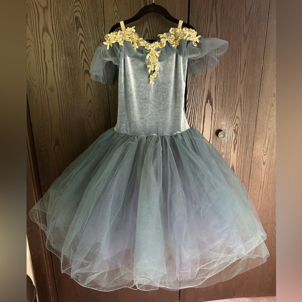Dance Recital Dress